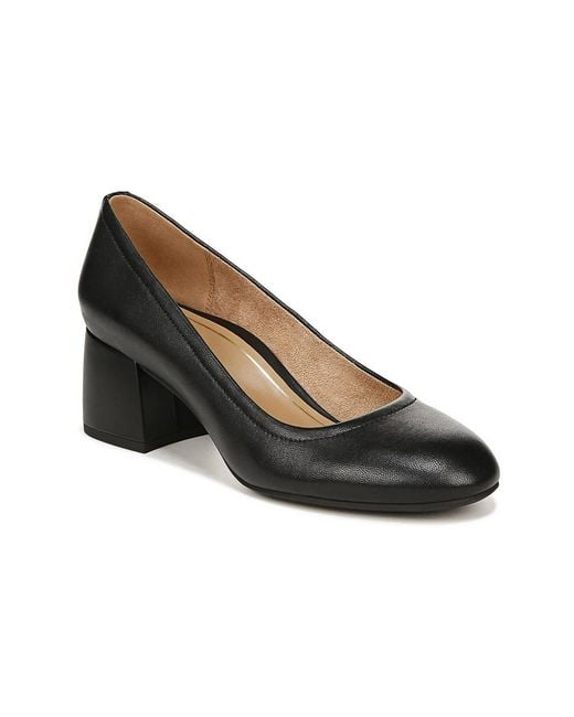 Vionic Black Monterey Carmel Pumps