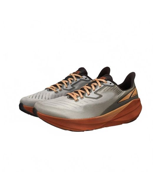 Altra Brown Experience Flow Shoes for men