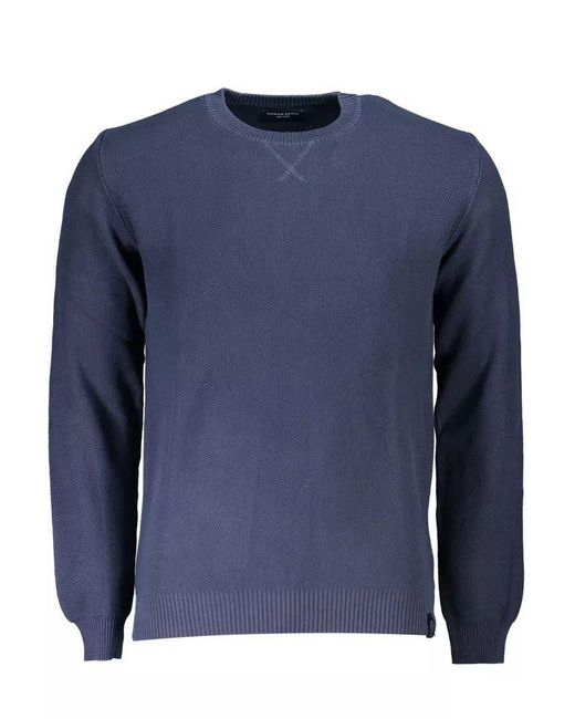 North Sails Blue Ocean-inspi Organic Cotton Sweater for men