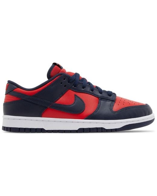Nike Men's Black Dunk Low Retro Se Jp College Obsidian
