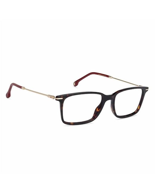 Carrera Brown 205 Rectangular Eyeglasses