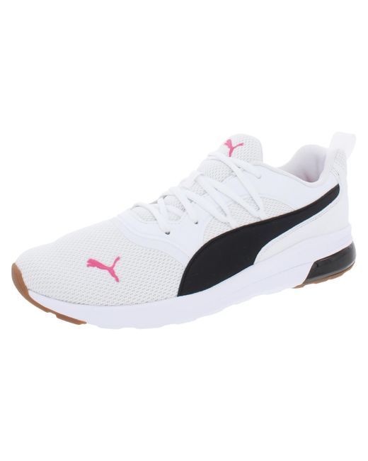 PUMA Electron Star Metallic Gym Soft Foam Fashion Sneakers in