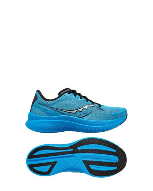 Saucony Blue Endorphin Speed 3 Running Shoes
