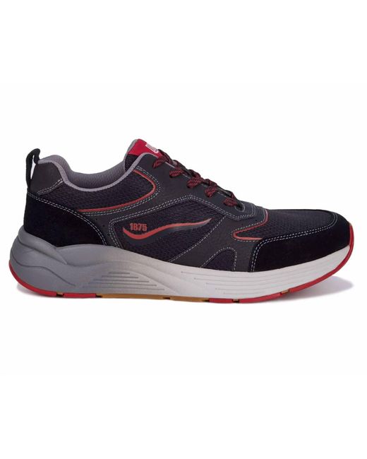 Drew Blue Marvel Mesh Combo Shoe for men