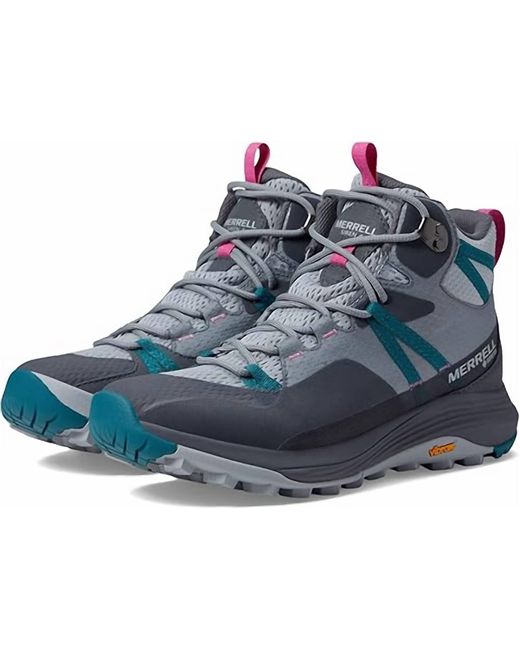 Merrell Blue Siren 4 Mid Gtx Shoes