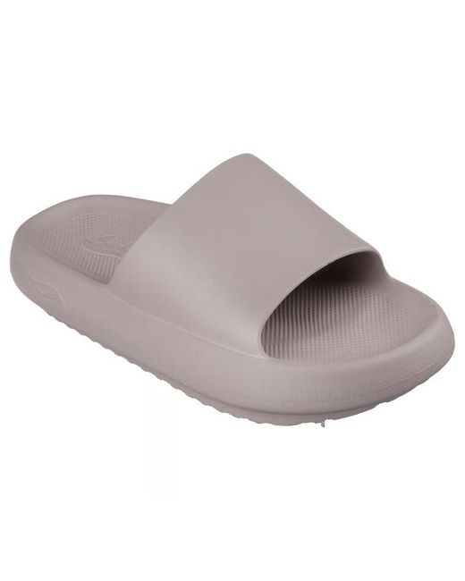 Skechers Gray Foamies Arch Fit Horizon 111630-Dktp Sandal Taupe Slide Zogg642