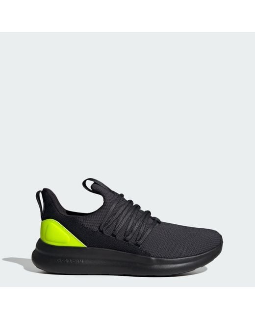 Adidas Blue Lite Racer Adapt 7.0 Wide Shoes for men
