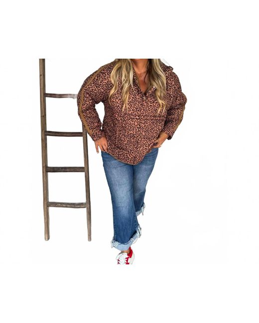 Blakeley Multicolor The Payton Puffer Jacket
