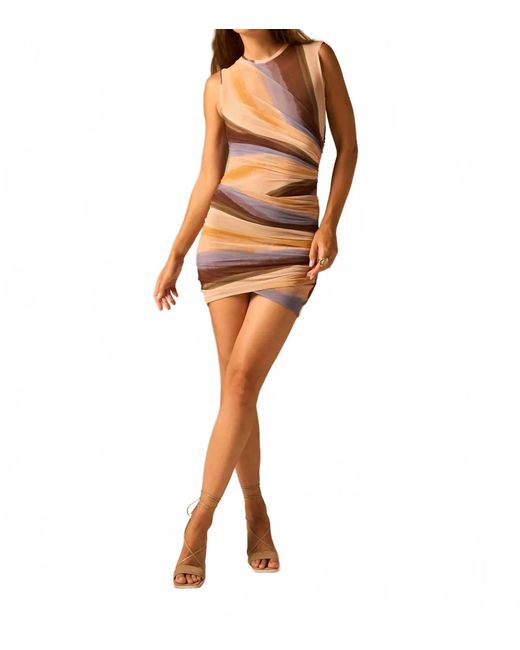 Just BEE Queen Orange Etta Bodysuit