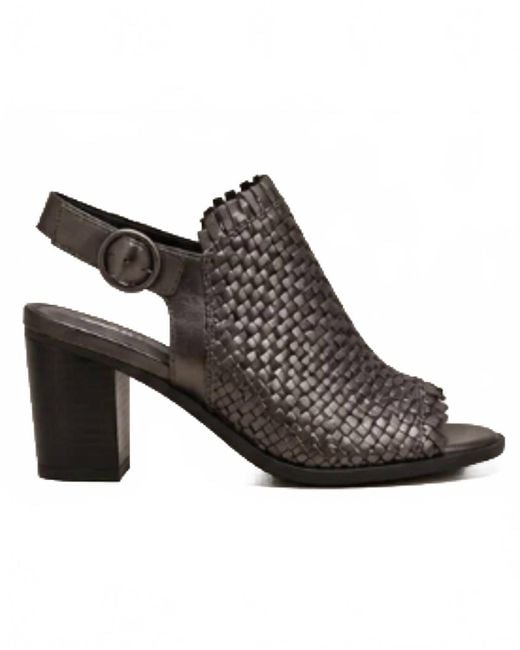 Very Volatile Black Starla Sandal