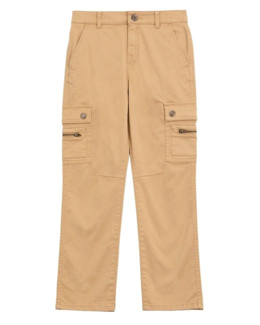 Guess Natural Cargo Pants for men
