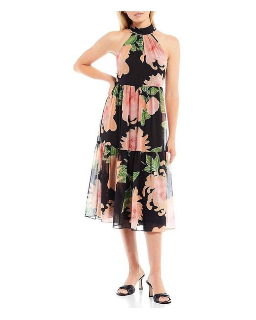 Trina Turk Multicolor Immeasurable 2 Dress