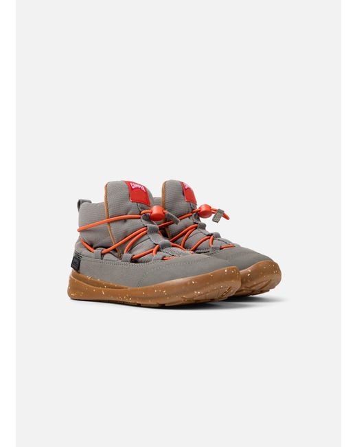 Camper Pink Sneaker-Bootie Kids Ergo Kids for men