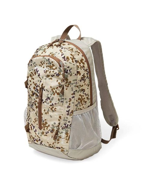 Eddie Bauer White Stowaway Packable 20l Backpack
