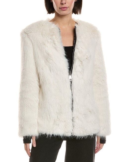 Sam. White Emma Jacket