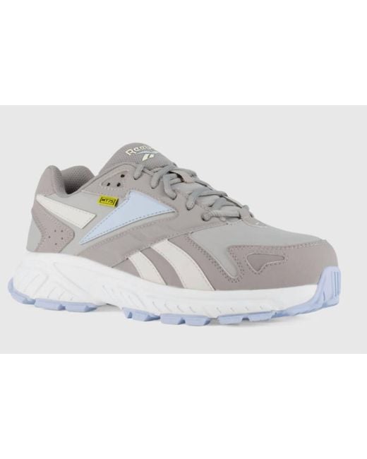 Reebok Gray Hyperium Comp Work Shoe