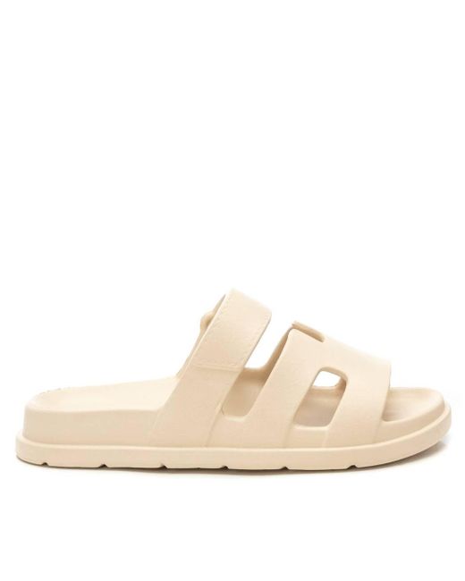 Xti Natural Refresh Casual Sandals By