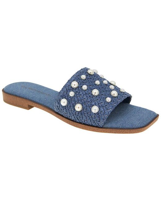 BCBGeneration Blue Lonnie Sandal
