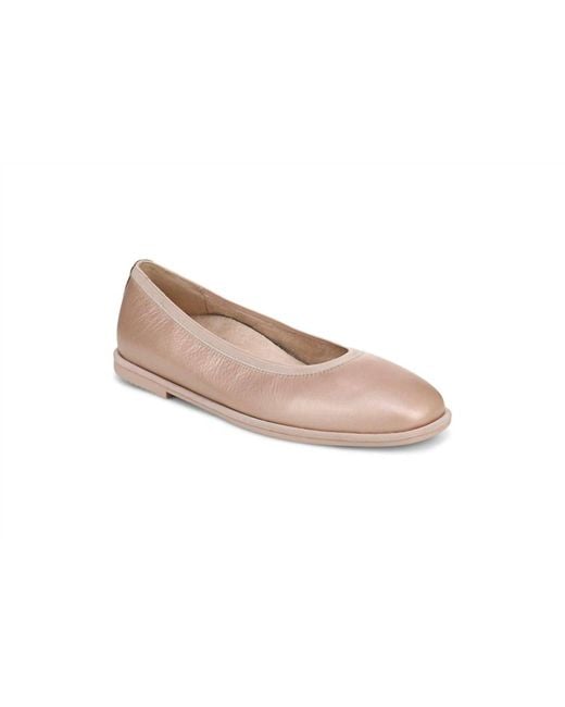 Vionic Black Caroll 2.0 Ballet Flat