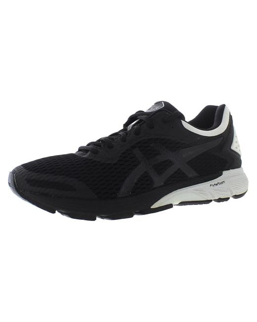 Asics Gt 4000 Gym Fitness Running Shoes in Black Lyst