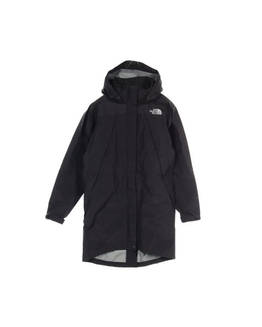 The North Face Blue Coat Nylon Gore-tex Hooded
