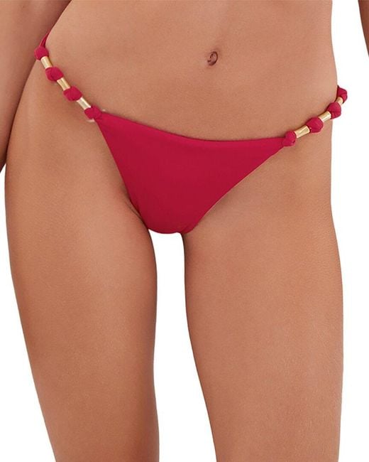ViX Red Paula Full Bottom