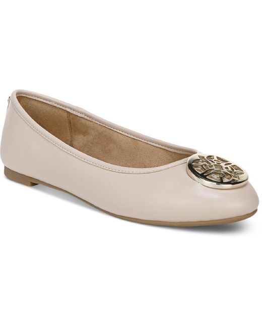 Circus by Sam Edelman Natural Colleen Ballet Flats