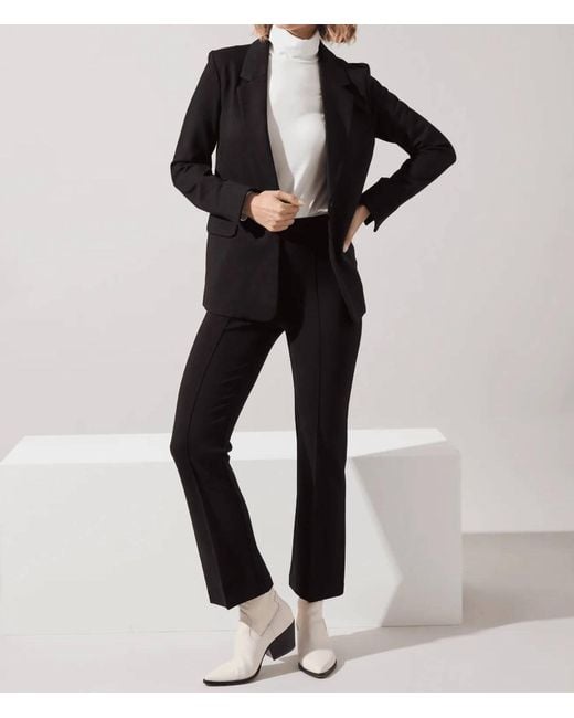 Lyssé Black E Ponte Pants