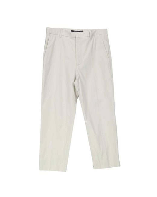 Sofie D'Hoore Gray Piccolo Slim Pant