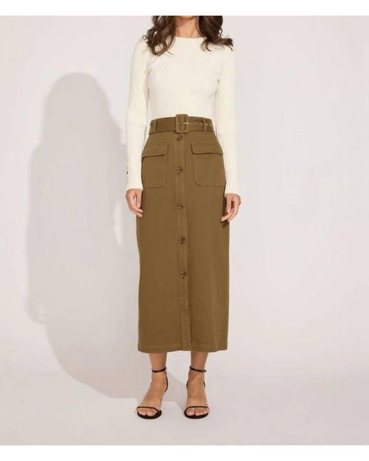 Solid & Striped Natural The Landman Sweater