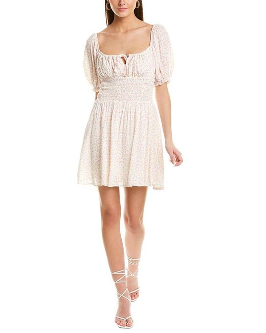 Charlie Holiday Audrey Mini Dress in 