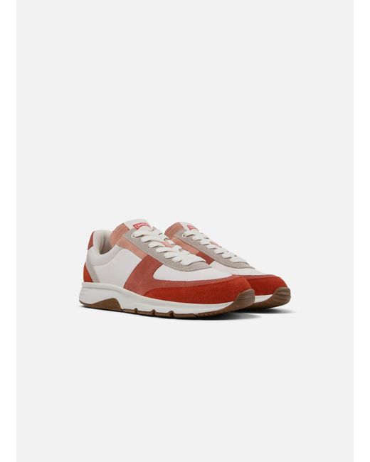 Camper White Sneakers Drift