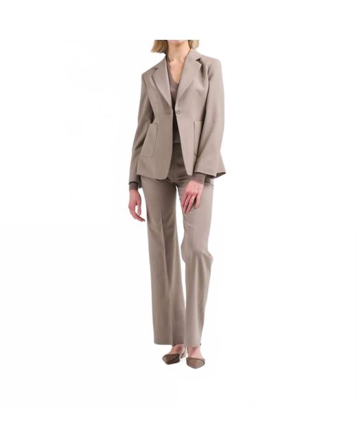 Joseph Natural Glenview Jacket