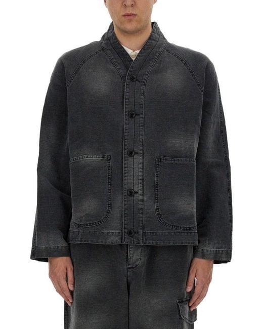 YMC Black Erkin" Jacket for men