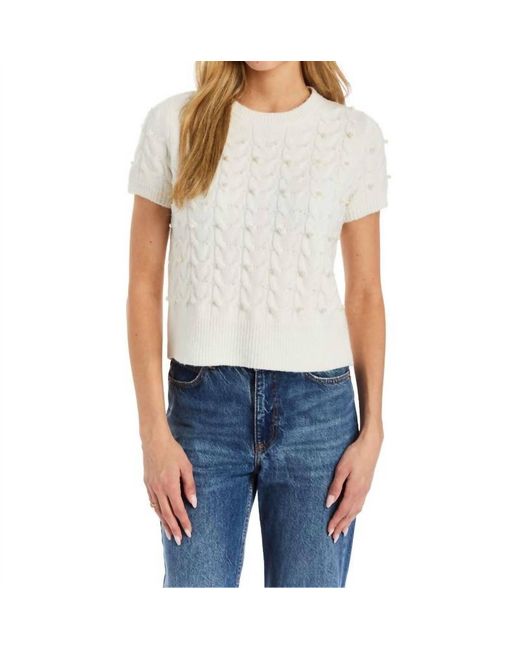 Drew Blue Eloise Sweater