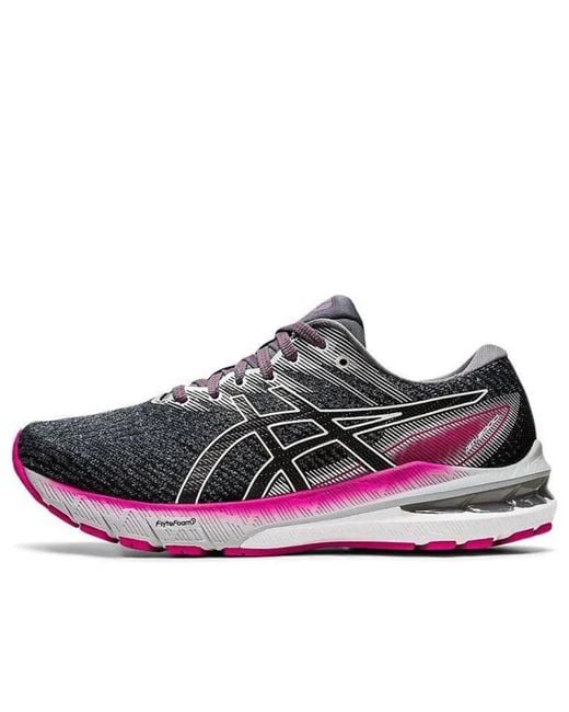 Asics Gray (Wmns) Gt-2000 10 'Sheet Rock Rave'