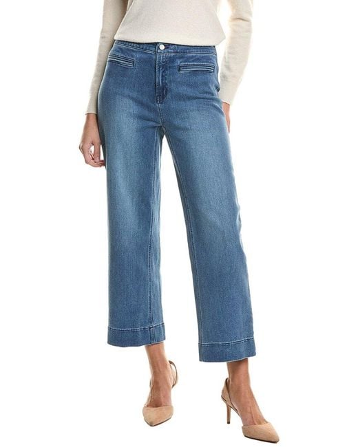 J.McLaughlin Blue Hadleigh Jeans