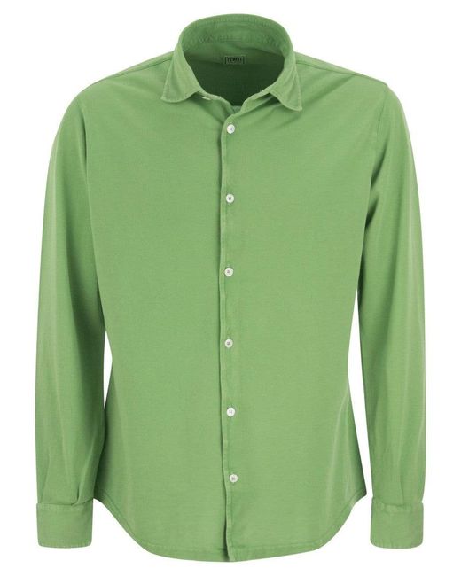 Fedeli Green Robert for men