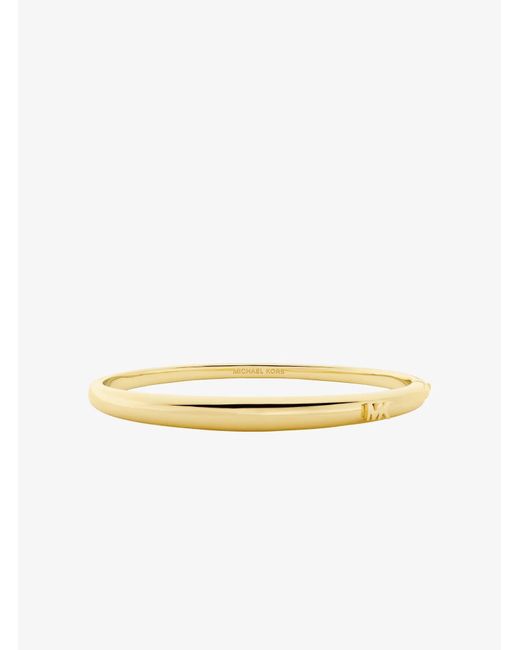 Michael Kors Black Dome Bangle