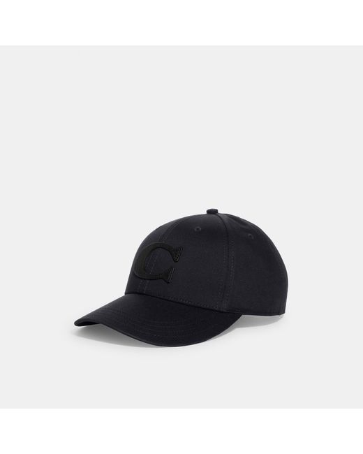 Coach Outlet Varsity Baseball Cap in Blue for Men Lyst