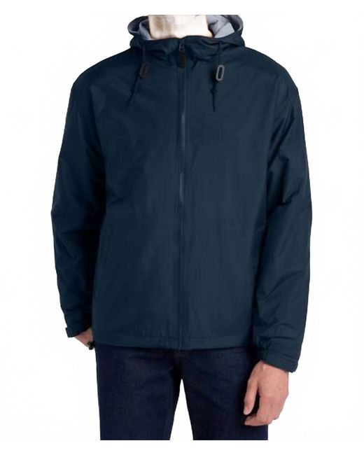 Port Authority Blue Team Jacket for men