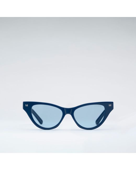 Machete Blue Suzy Sunglasses