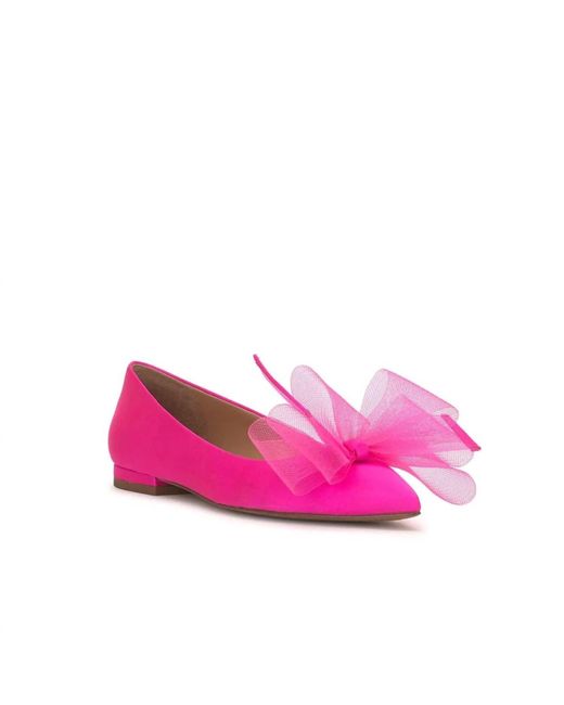 Jessica Simpson Pink Elspeth Flat Sandal