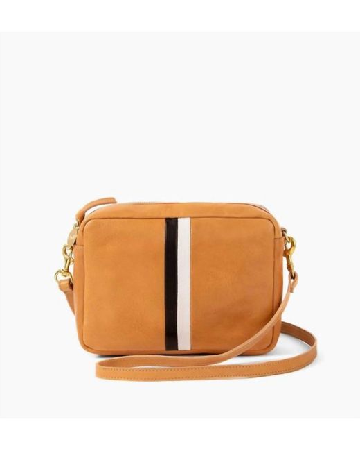 Clare V. Brown Midi Sac Bag