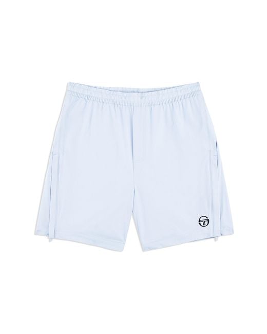Sergio Tacchini Blue Paco Short for men