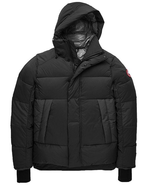 Canada Goose Armstrong Jacket in Black for Men | Lyst