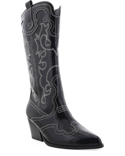 Billini Black Zaine Boot