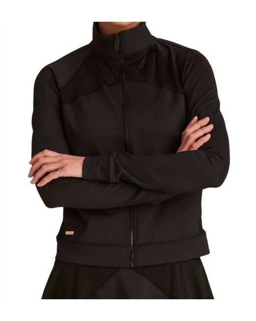 Alala Black Ace Jacket