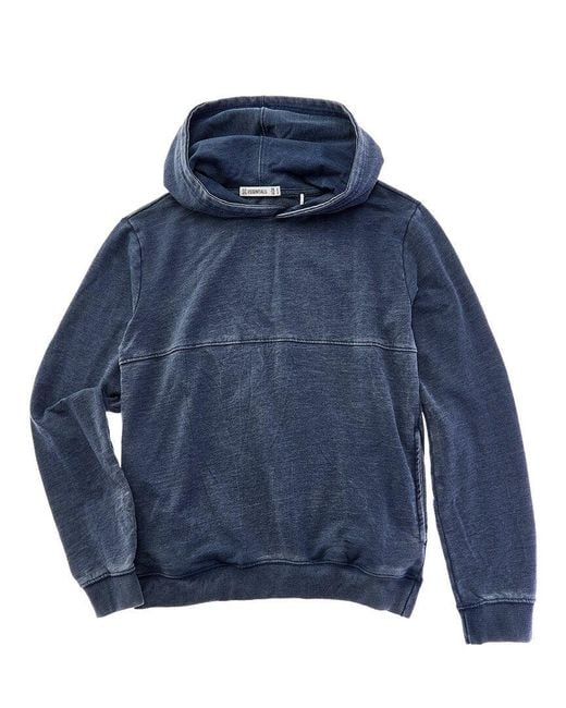 Sovereign Code Blue Flight Hoodie for men