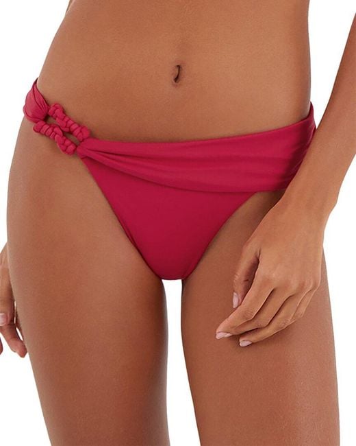 ViX Red Holly Full Bottom